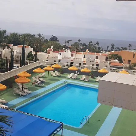 Apartment Olimpia Las Americas Playa de las Américas Buitenkant foto