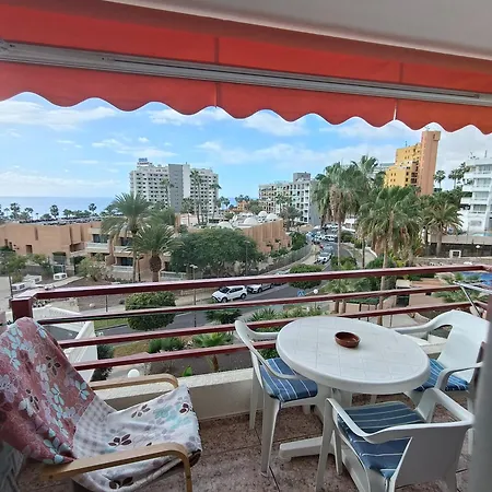 Apartment Olimpia Las Americas Playa de las Américas Buitenkant foto